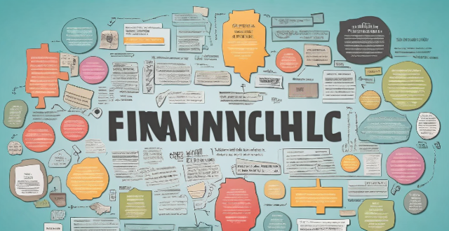What are the main objectives of financial regulation ?
