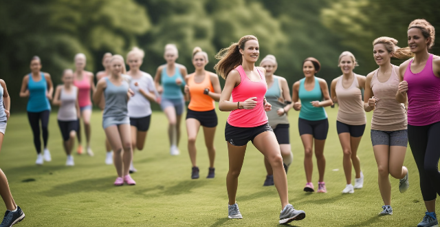 What are some examples of aerobic exercises ?