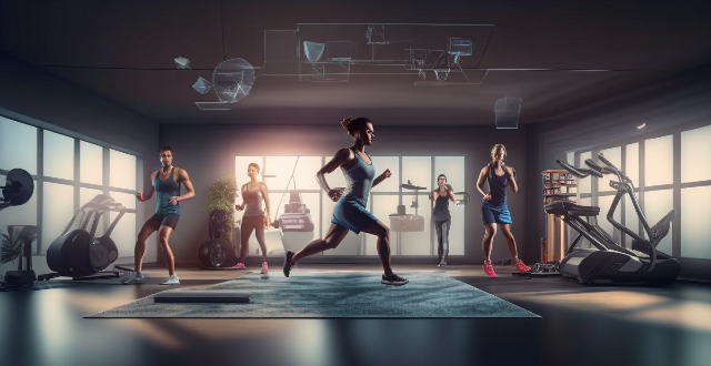What are the latest trends in sports equipment technology ?
