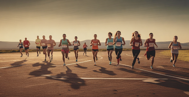 What is the proper breathing technique while running ?