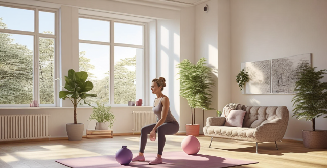 Is it necessary to join a gym or can I do a home workout routine as a woman ?