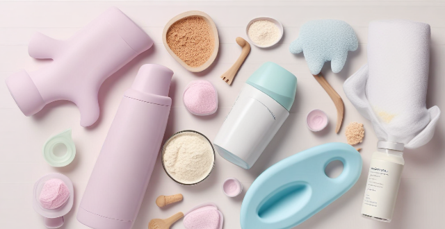 What should be included in a baby's first aid kit