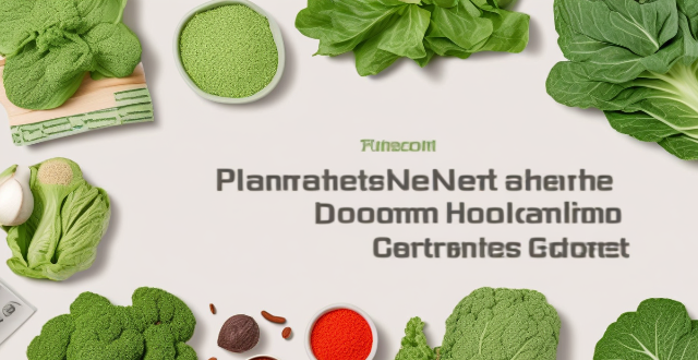 What are the benefits of a plant-based diet for women ?