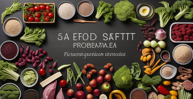 What are the potential consequences of ignoring food safety standards ?