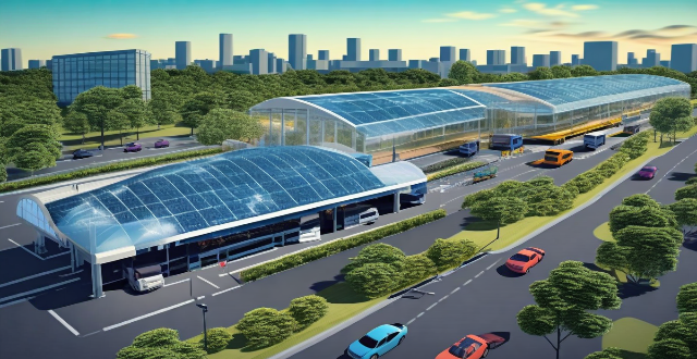 What are the potential uses of IoT in transportation