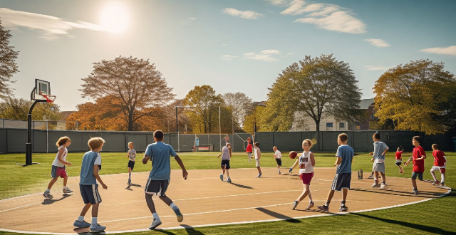 Can international players benefit from attending basketball training camps in the USA