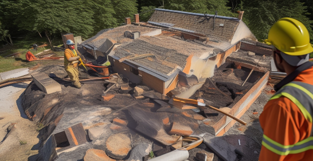 How can I prevent fires from starting in my home or business