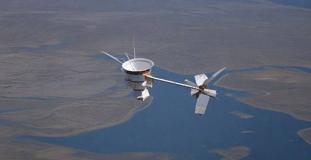 What is a communication satellite and how does it work ?