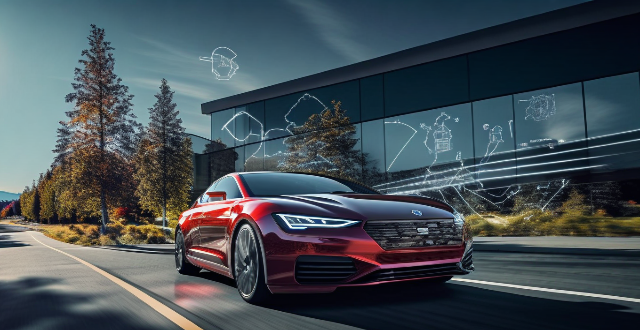 How can technology help improve traffic safety