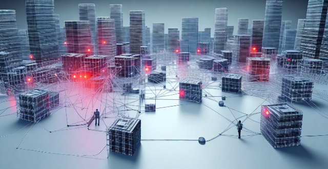 How do compression algorithms contribute to network optimization