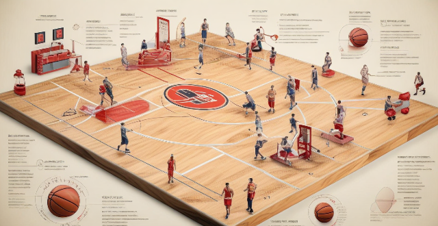 How does a basketball strategy board help in improving team performance