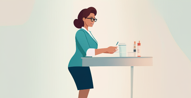 Can you provide an example of a woman who broke barriers in the field of politics