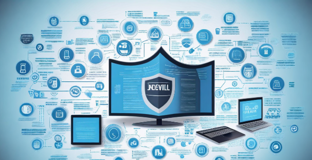 How does a VPN service work