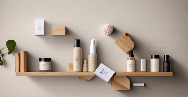 How important is packaging design in attracting customers to purchase a cosmetic product