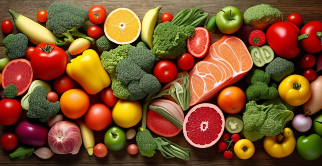 Is it possible to lose weight by only eating fruits and vegetables