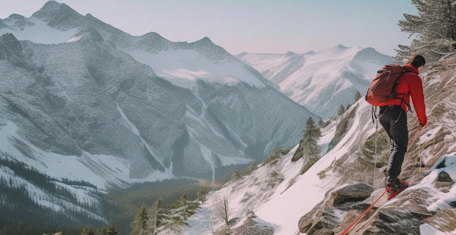 How important is altitude acclimatization before climbing a high mountain