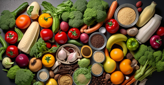 Can a vegetarian or vegan diet provide enough protein for weight loss