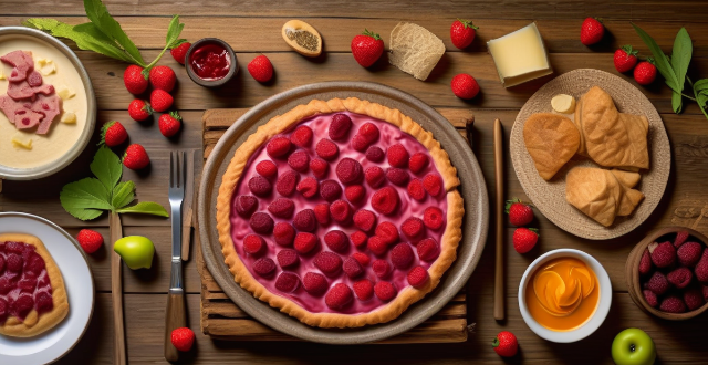 What are some traditional foods associated with specific holidays or celebrations