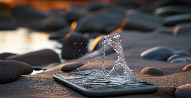 Are there any specific brands that make more reliable waterproof smartphones