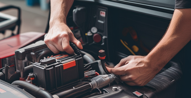 What are some tips for maintaining a car in winter