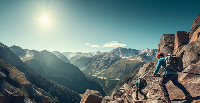 Is it necessary to have prior climbing experience to join a mountain expedition