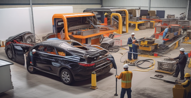 How important is customer service in the car sales industry