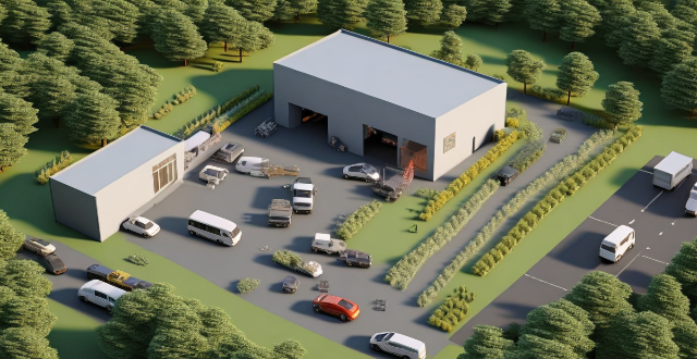 What is the best way to store a car collection