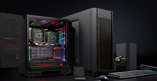 What is the impact of a slow computer processor on performance