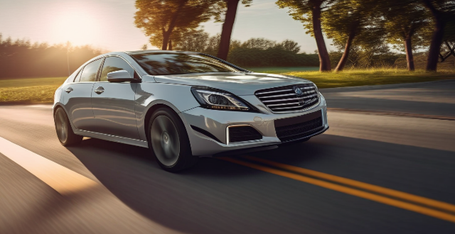 What are the current environmental standards for automobiles