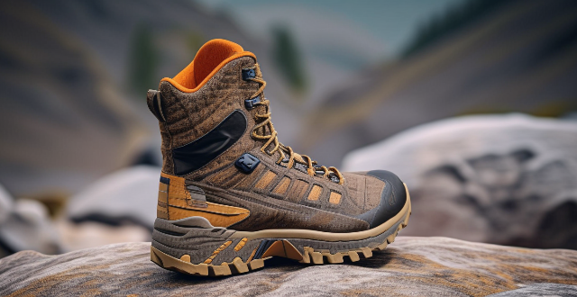 How do I choose the right mountain climbing shoes or boots