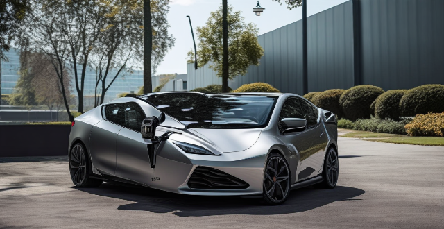 What is the average price range for electric and hybrid vehicles