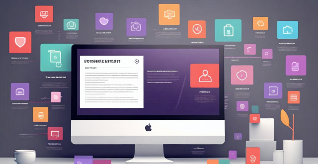 What are some security features of different mobile operating systems