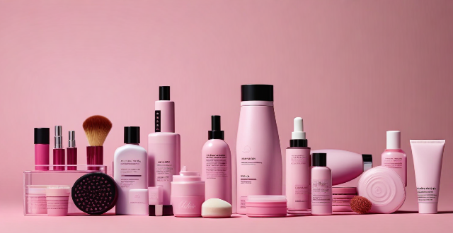 Can you recommend a famous celebrity who endorses makeup products