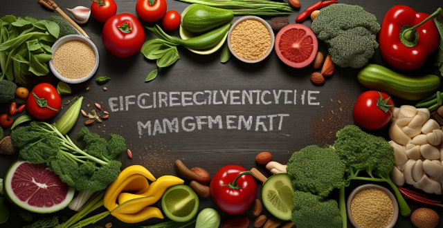 Are there any specific diets that are considered effective for weight management