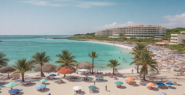 What activities are available at most beach resorts
