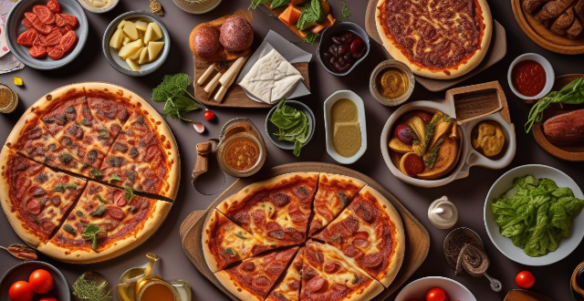 What are the most popular travel routes for foodies