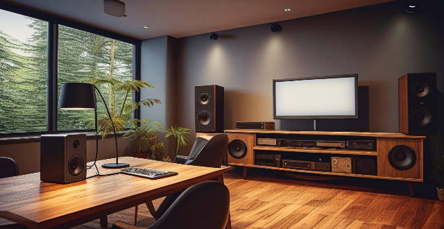 How does the resolution of a phone projector compare to a regular projector