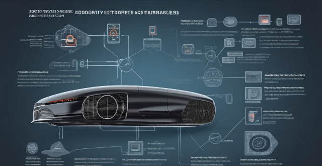 How does climate control technology contribute to better fuel efficiency in modern cars