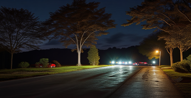 What are the different types of car lighting systems available in the market