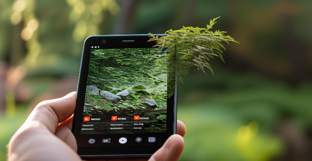What are some innovative features seen in recent smartphone designs