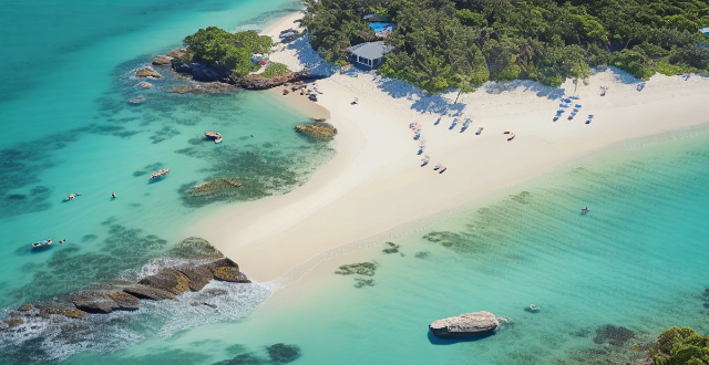 Are there any hidden gem beach locations that aren't overcrowded