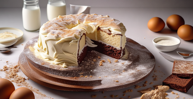 How can I make a perfect chocolate cake
