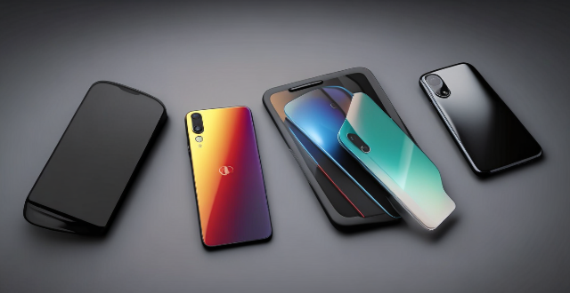 How does the Huawei Enjoy series compare to other budget smartphone brands