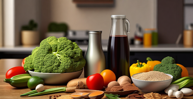 Can a healthy diet help me lose weight