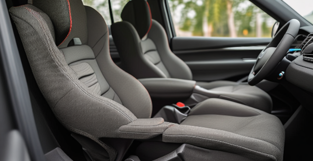 How do I install a baby car seat correctly