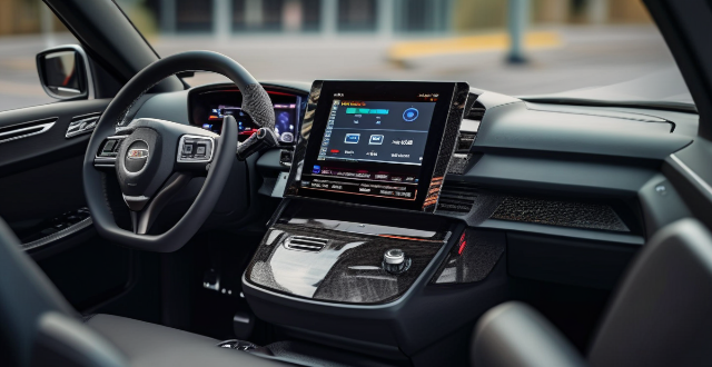 What are the key features of automotive electronic systems
