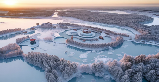 What are the must-visit landmarks and activities during the Harbin Ice and Snow Festival