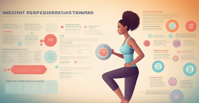 How can I track my exercise routine for weight loss