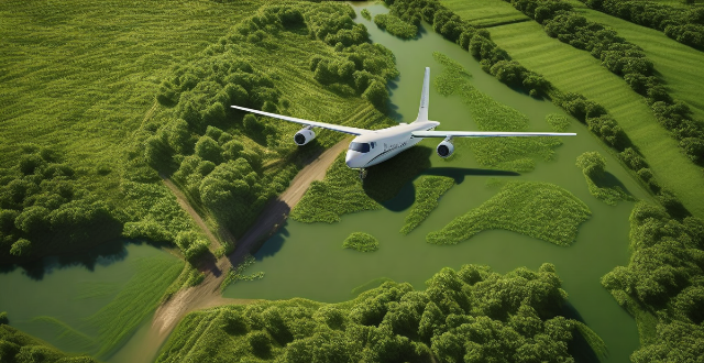 What are the economic benefits of having attractive natural landscapes in a region