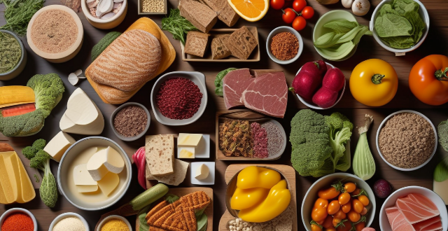 How does the taste of fast food vary across different regions